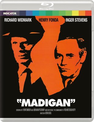 Madigan Blu-Ray