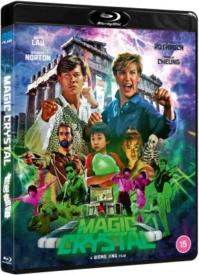 Magic Crystal Blu-Ray