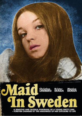 Maid In Sweden DVD