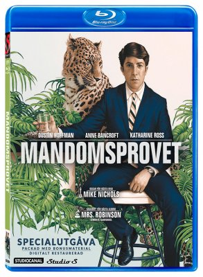 Mandomsprovet (Blu-ray)