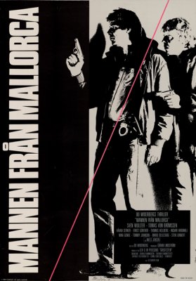 Mannen från Mallorca (Blu-ray)