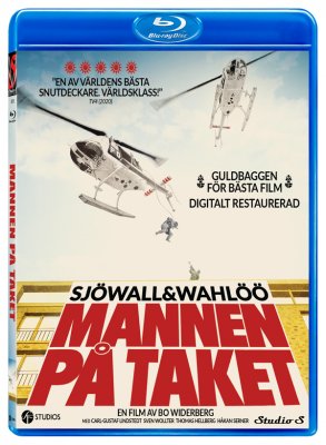 Mannen på taket (Blu-ray)