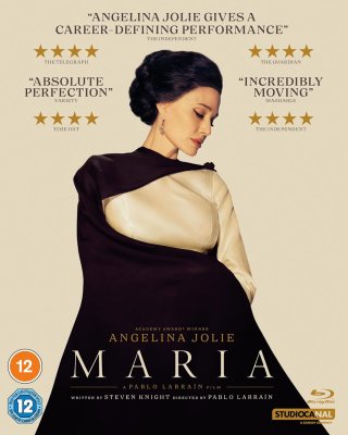 Maria Blu-Ray