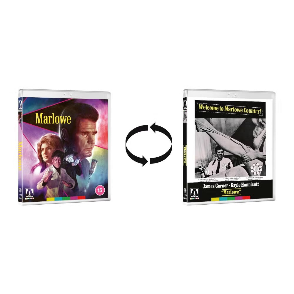Marlowe (1969) Limited Edition Blu-Ray