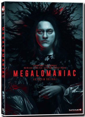 Megalomaniac DVD