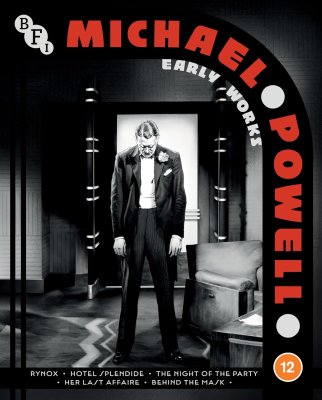 Michael Powell - Early Works Blu-Ray