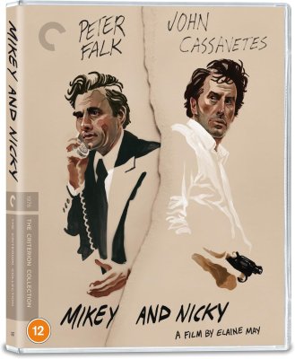 Mikey And Nicky - Criterion Collection Blu-Ray