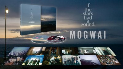 Mogwai - If The Stars Had A Sound Limited Collectors Edition Blu-Ray