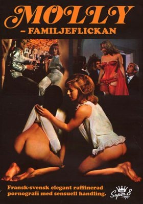 Molly - Familjeflickan DVD