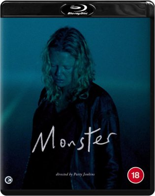 Monster Blu-Ray