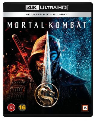 Mortal Kombat (4K Ultra HD + Blu-ray)