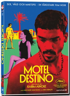 Motel Destino DVD