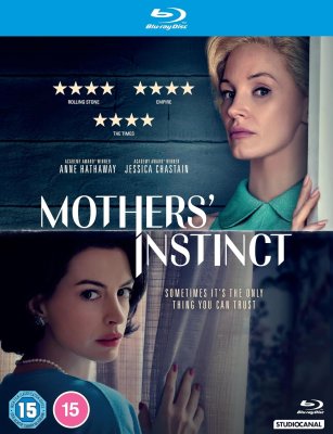 Mothers Instinct Blu-Ray