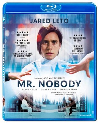Mr. Nobody (Director's Cut) (Blu-ray)