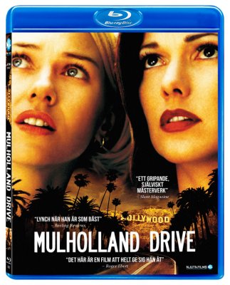 Mulholland Drive (Blu-ray)