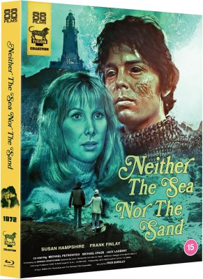 Neither The Sea Nor The Sand Blu-Ray