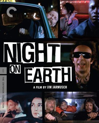 Night On Earth - Criterion Collection Blu-Ray