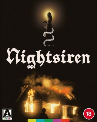 Nightsiren Limited Edition Blu-ray
