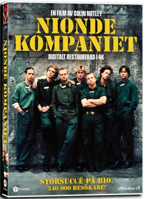 Nionde kompaniet (DVD)