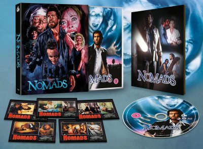 Nomads Limited Edition Blu-Ray