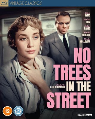 No Trees In The Street Blu-Ray