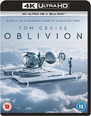 Oblivion 4K Ultra HD + Blu-Ray