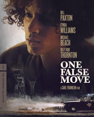 One False Move - Criterion Collection Blu-Ray