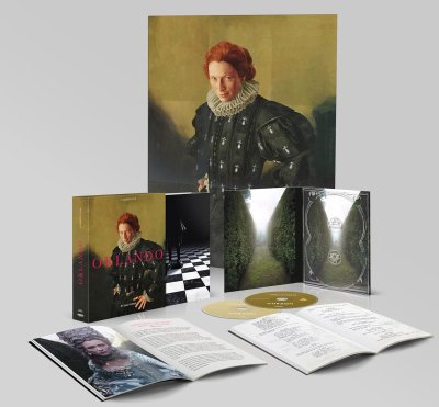 Orlando Limited Edition 4K Ultra HD + Blu-Ray