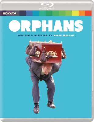 Orphans Blu-Ray