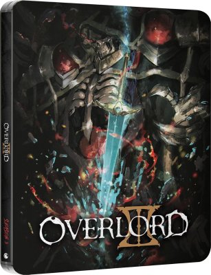 Overlord Season 3 Limited Edition Steelbook Blu-Ray