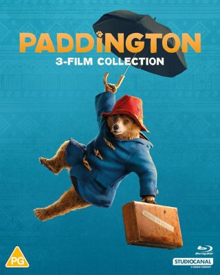 Paddington / Paddington 2 / Paddington In Peru Blu-Ray