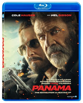 Panama (Blu-ray)
