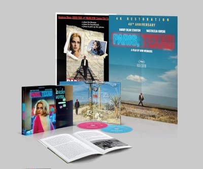 Paris, Texas Limited Edition 4K Ultra HD + Blu-Ray