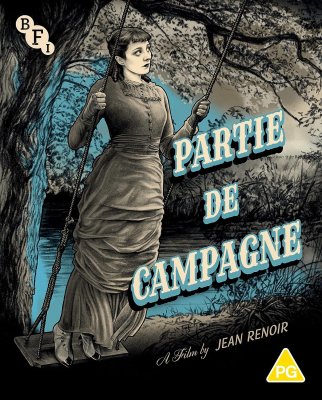 Partie De campagne Blu-Ray