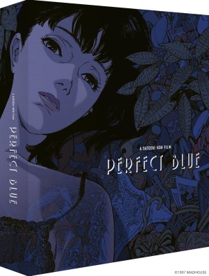 Perfect Blue Deluxe Limited Edition 4K Ultra HD + Blu-Ray