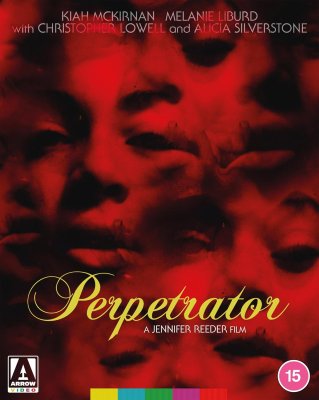 Perpetrator Limited Edition Blu-Ray