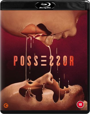 Possessor Blu-Ray