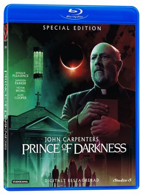 Prince of Darkness (Blu-ray)