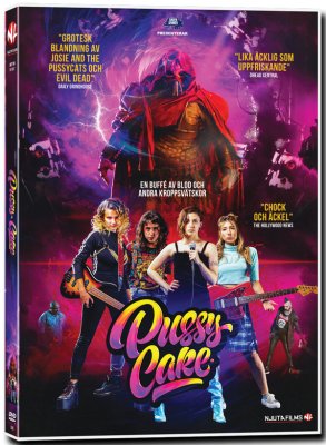 Pussycake (DVD)