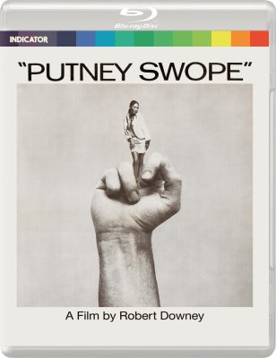 Putney Swope Blu-Ray