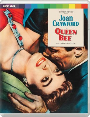 Queen Bee Limited Edition Blu-Ray