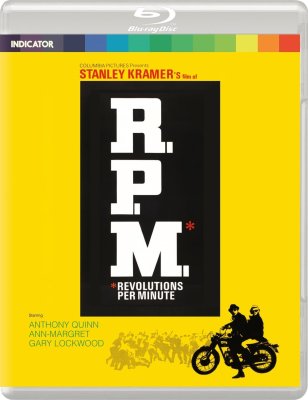 R.P.M Blu-Ray