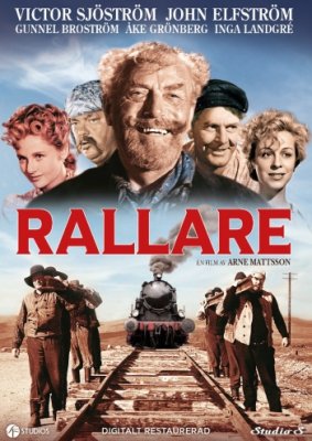 Rallare DVD