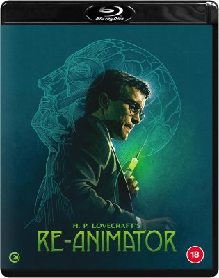 Re-Animator Blu-Ray