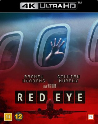 Red Eye 4K UHD bluray