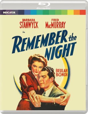 Remember The Night Blu-Ray