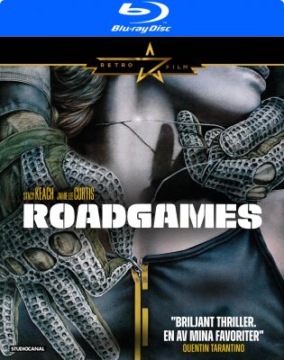 Road Games (Blu-ray)