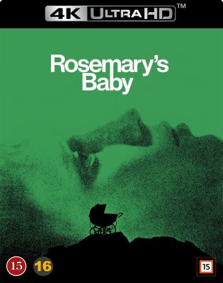 Rosemary's Baby 4K UHD bluray