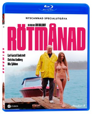 Rötmånad bluray