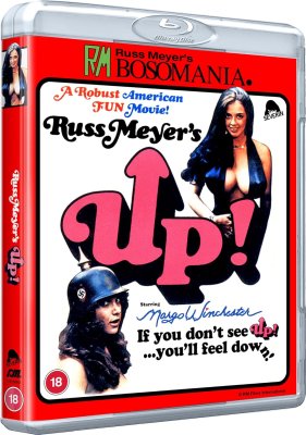 Russ Meyers - Up Blu-Ray